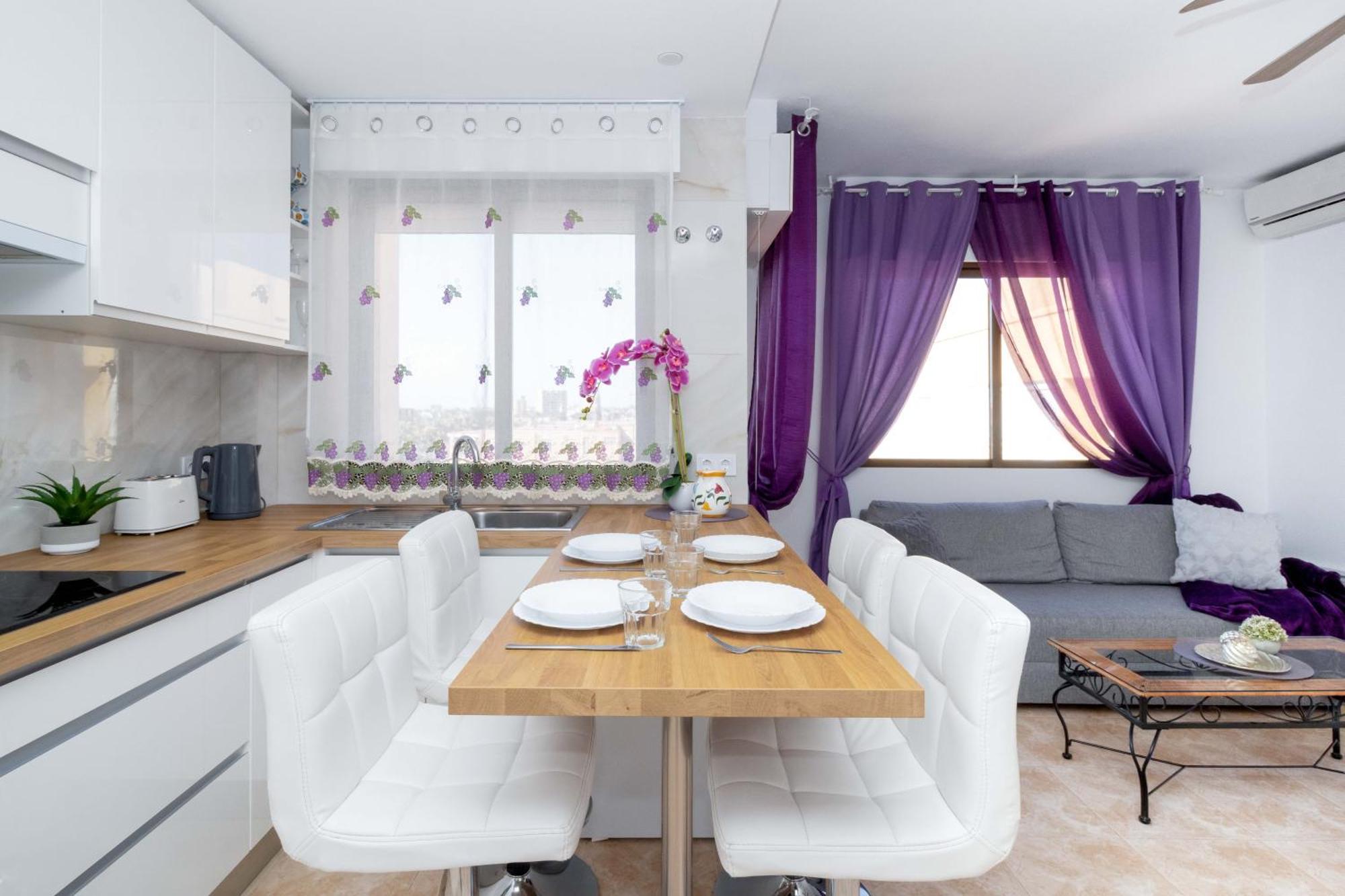 Apartamento 50m al MAR Torrevieja Exterior foto