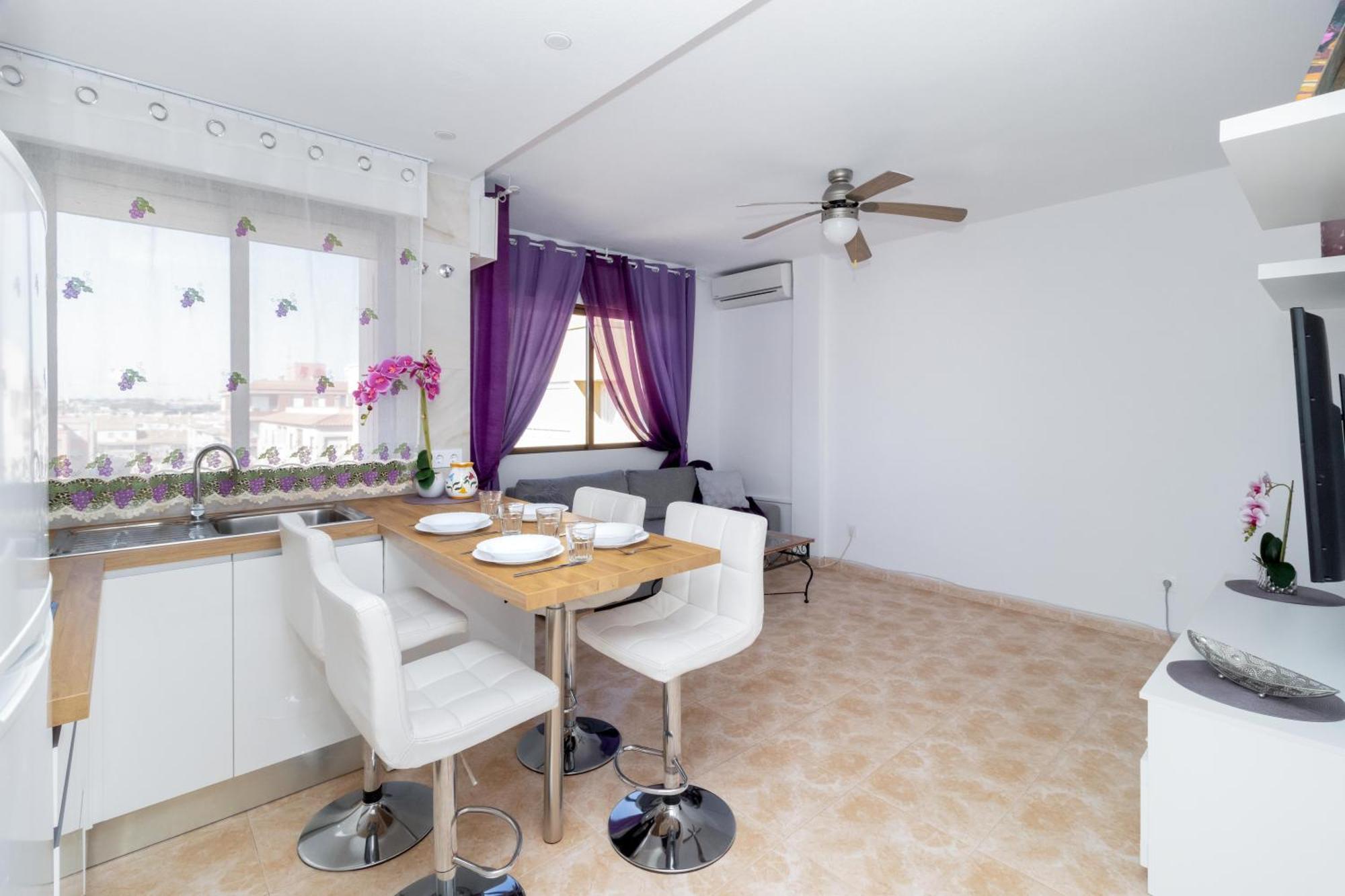 Apartamento 50m al MAR Torrevieja Exterior foto