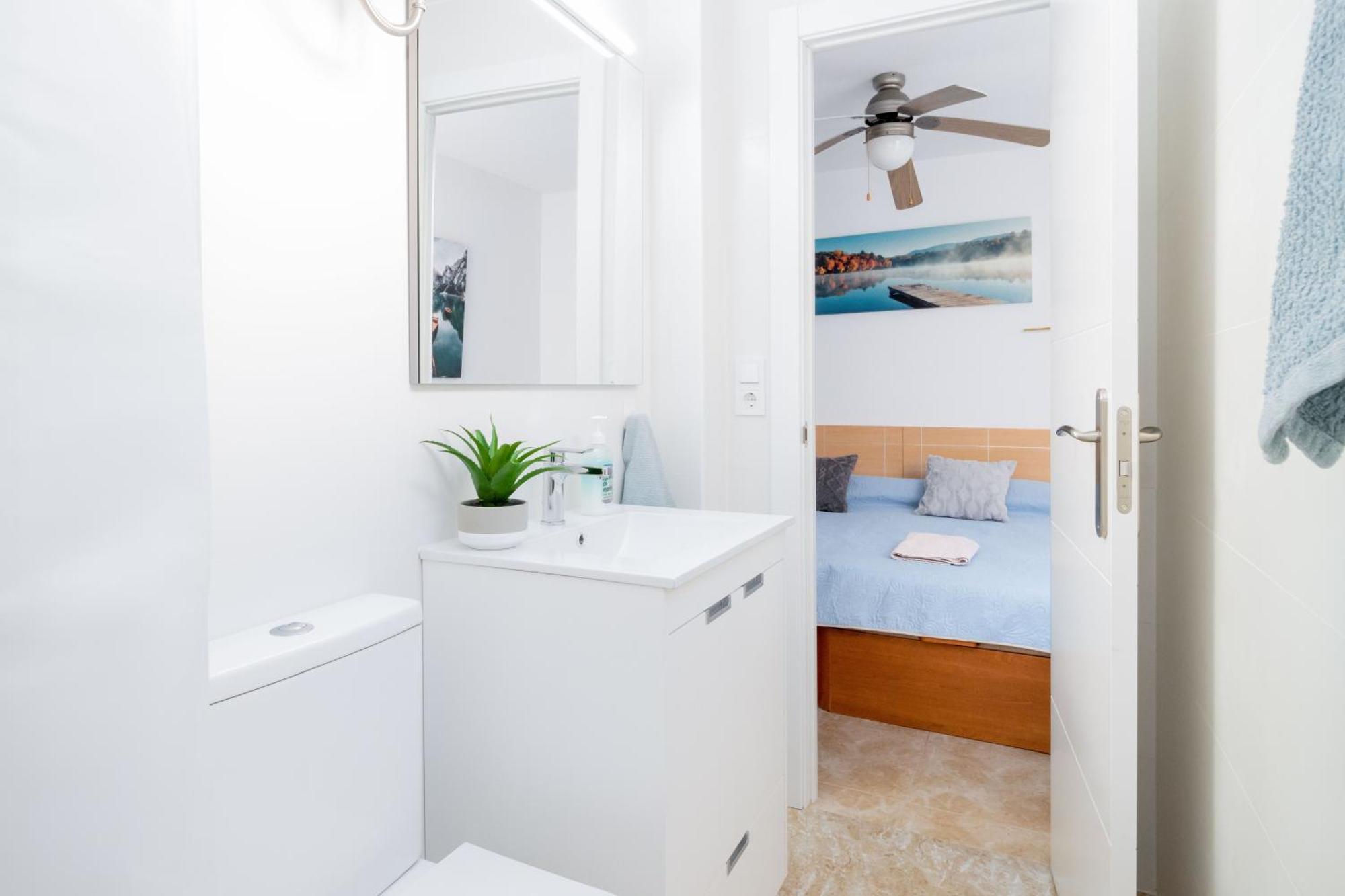 Apartamento 50m al MAR Torrevieja Exterior foto