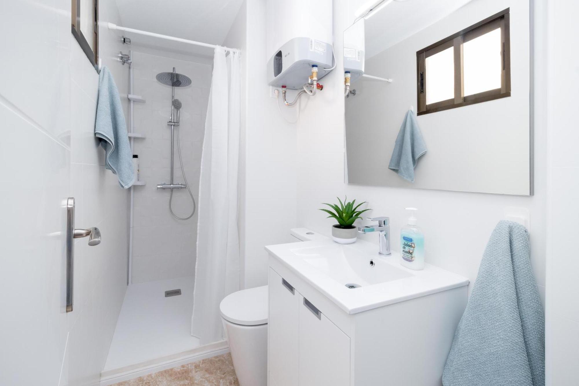 Apartamento 50m al MAR Torrevieja Exterior foto