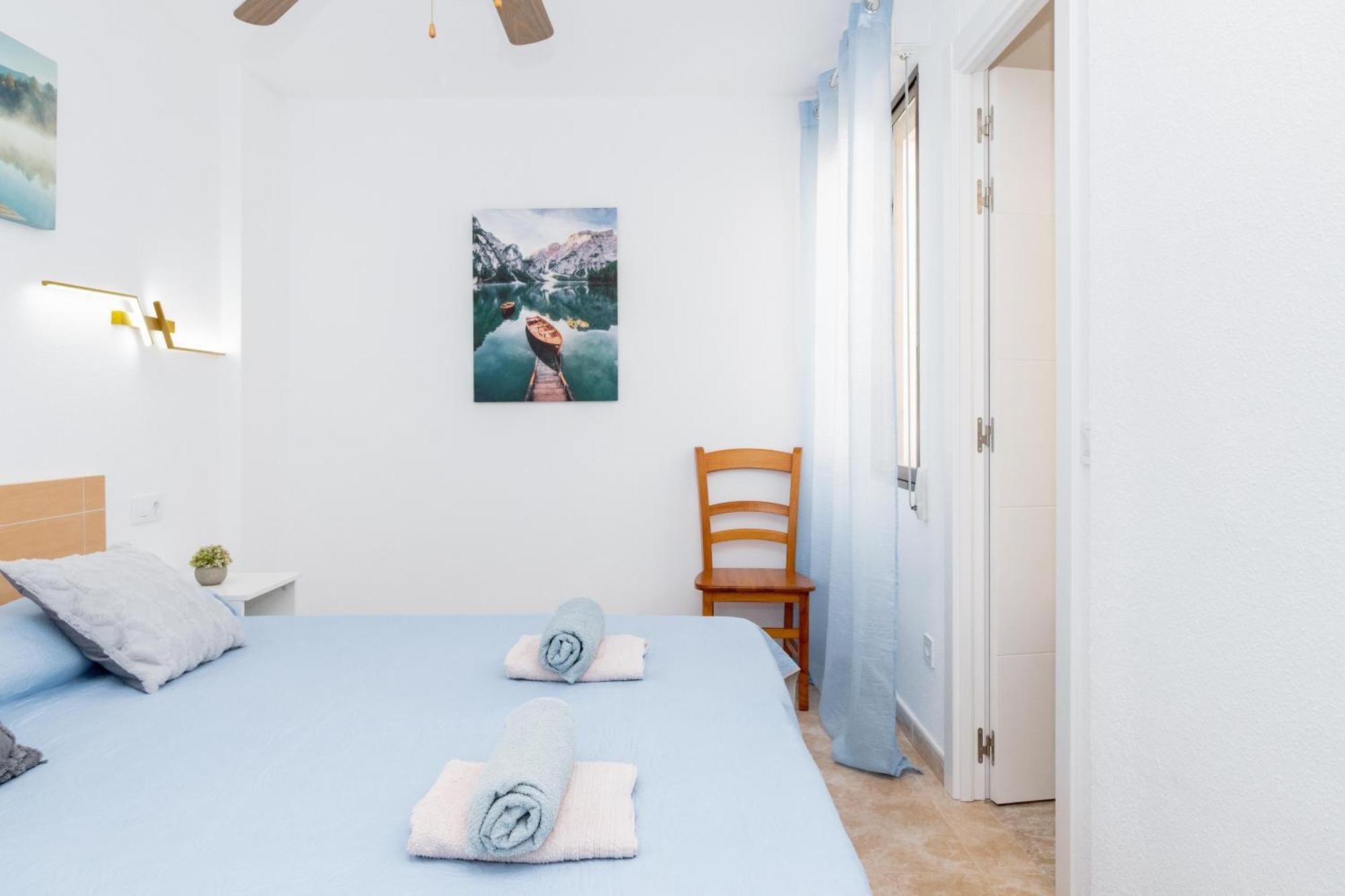 Apartamento 50m al MAR Torrevieja Exterior foto